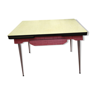 Vintage table year 70