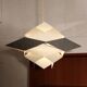 Preben Dahl Danish design lamp Symfoni for Hans Folsgaard