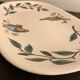 Gien hunting dish decorated with pheasant and duck, 1970