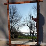 Bamboo mirror 1920