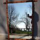Bamboo mirror 1920