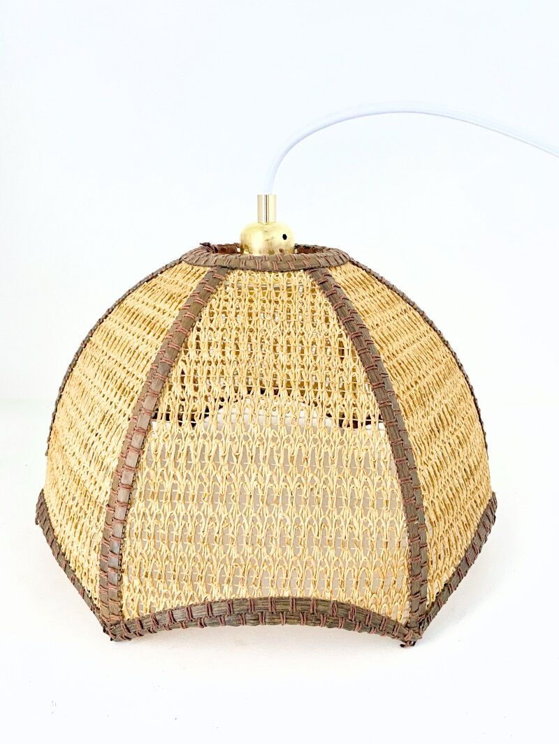 Suspension "umbrella" in rabane