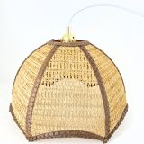 Suspension "umbrella" in rabane