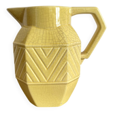 Antique Art Deco jug