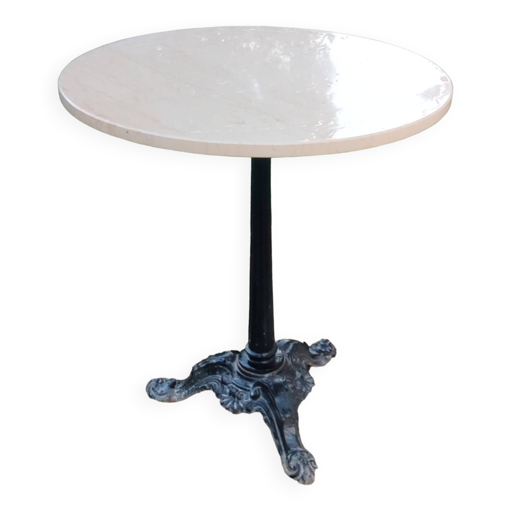 Plateau De Service Relaxdays Noir Ø35cm - Rebord Antidérapant, Pour Bar, Restaurant Ou Fête à La Maison