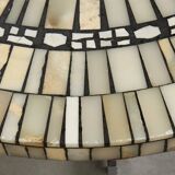 Mosiac marble coffee table by Heinz Lilienthal, 1960s