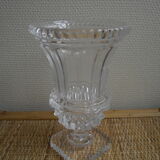 ancient vase Medici crystal art Vannes
