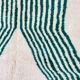 Berber rug available in pink, blue, and green, 200cm x 300cm