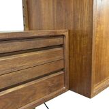 Vintage Poul Cadovius Royal System wall system wall unit