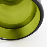 Tapio Wirkkala Glass Vase for Ittala House (Finland), 1959-1968