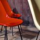 Lot de 8 chaises par Miroslav Navràtil pour Vertex