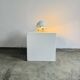 Bugia Desk Lamp By Giuseppe Cormio For Iguzzini, Italy 1970S