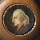 Miniature Napoleon III