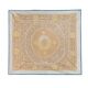 Hand knotted rug, vintage turkish rug 132x150 cm