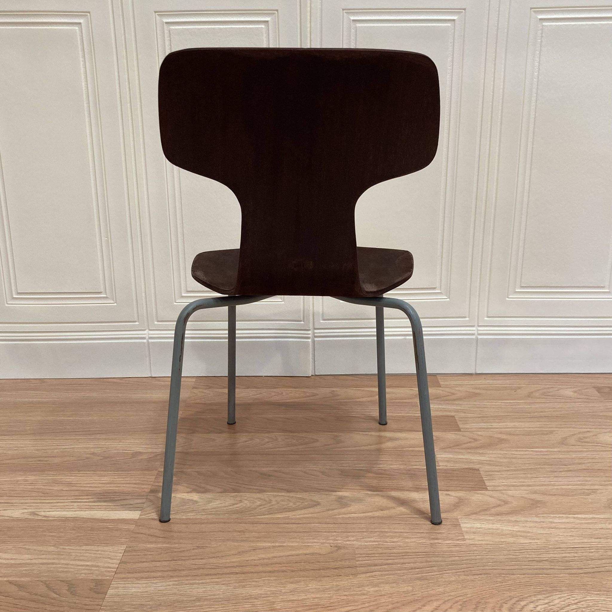 CHAISE "ARNE JACOBSEN" 1950.