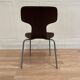CHAISE "ARNE JACOBSEN" 1950.