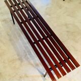 Bench wood-slate