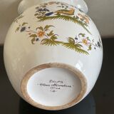 Vase Moustier