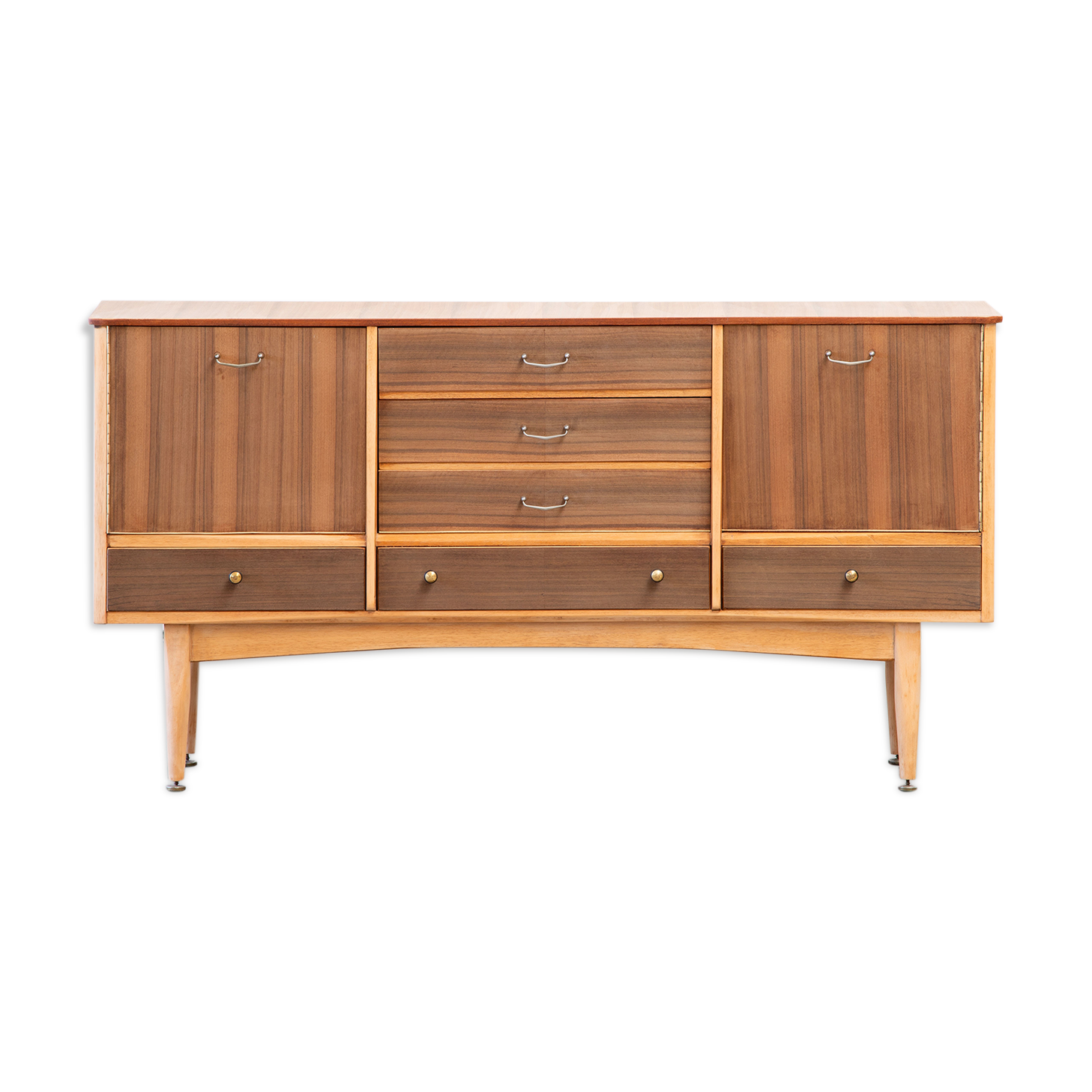 Vintage Scandinavian sideboard 1960