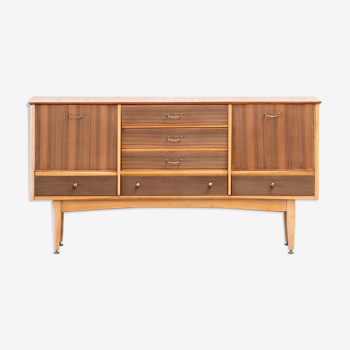 Vintage Scandinavian sideboard 1960