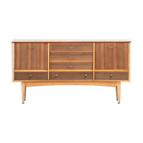 Vintage Scandinavian sideboard 1960