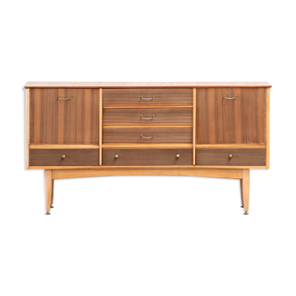 Enfilade scandinave vintage 1960