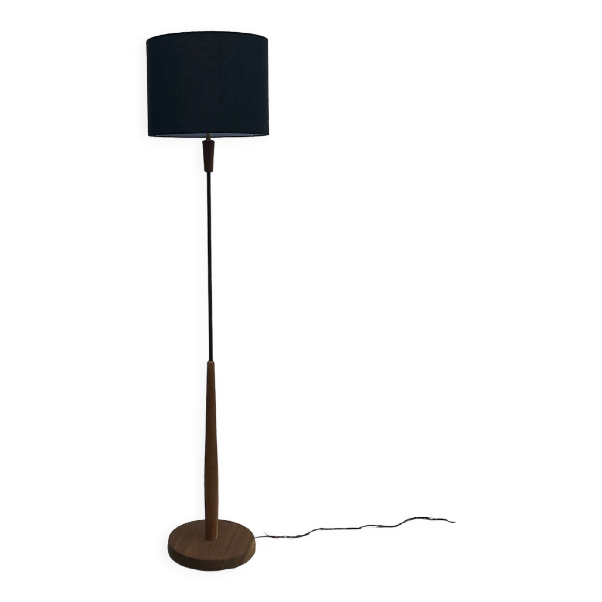 Scandinavian floor lamp 60s