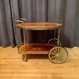 Bar cart, 1970s
