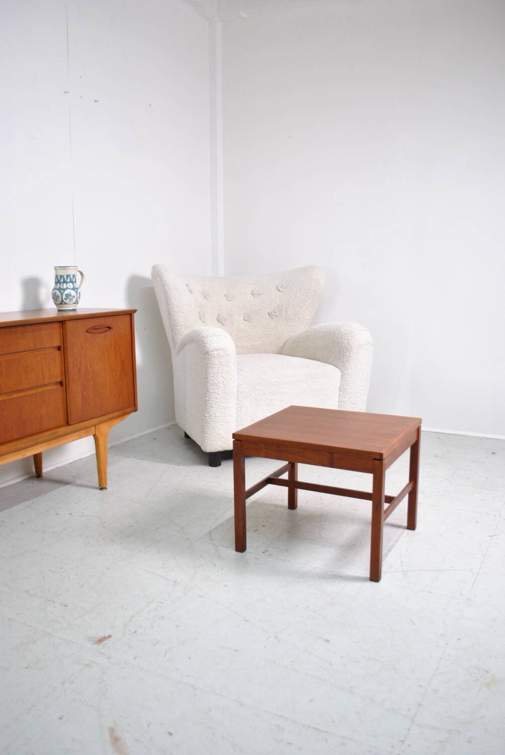 Scandinavian coffee table 1970