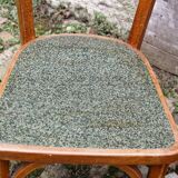 Set of 6 Baumann bistro chairs