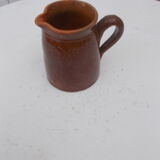 Sandstone pitcher