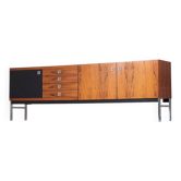 Enfilade en Palissandre par Fristho Franeker, Pays-Bas, 1960s