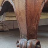 Louis XV two-body in walnut