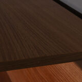 Renz shelf designed by Walter Wirz in teak