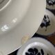 Plates model thebes salins iron earth