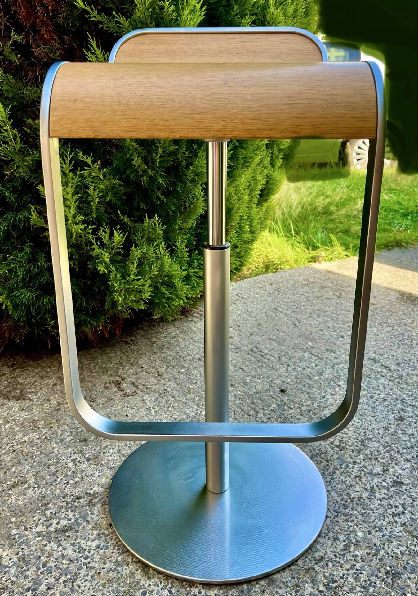 Tabouret de bar design LEM par Lapalma –