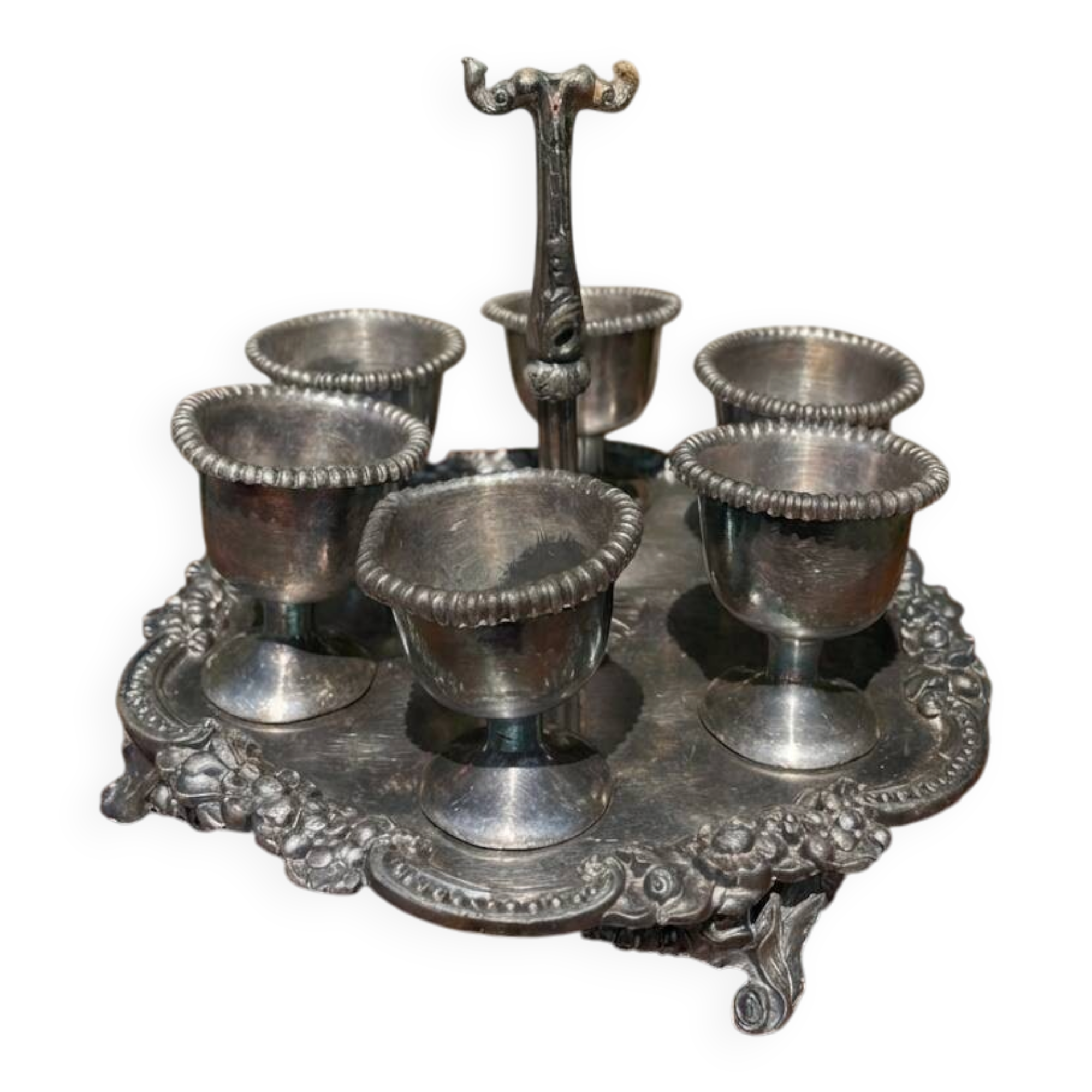 Vintage egg cups