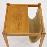1960s Danish Newspaper Rack
