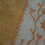 Cotton rug from the French house Serge Lesage