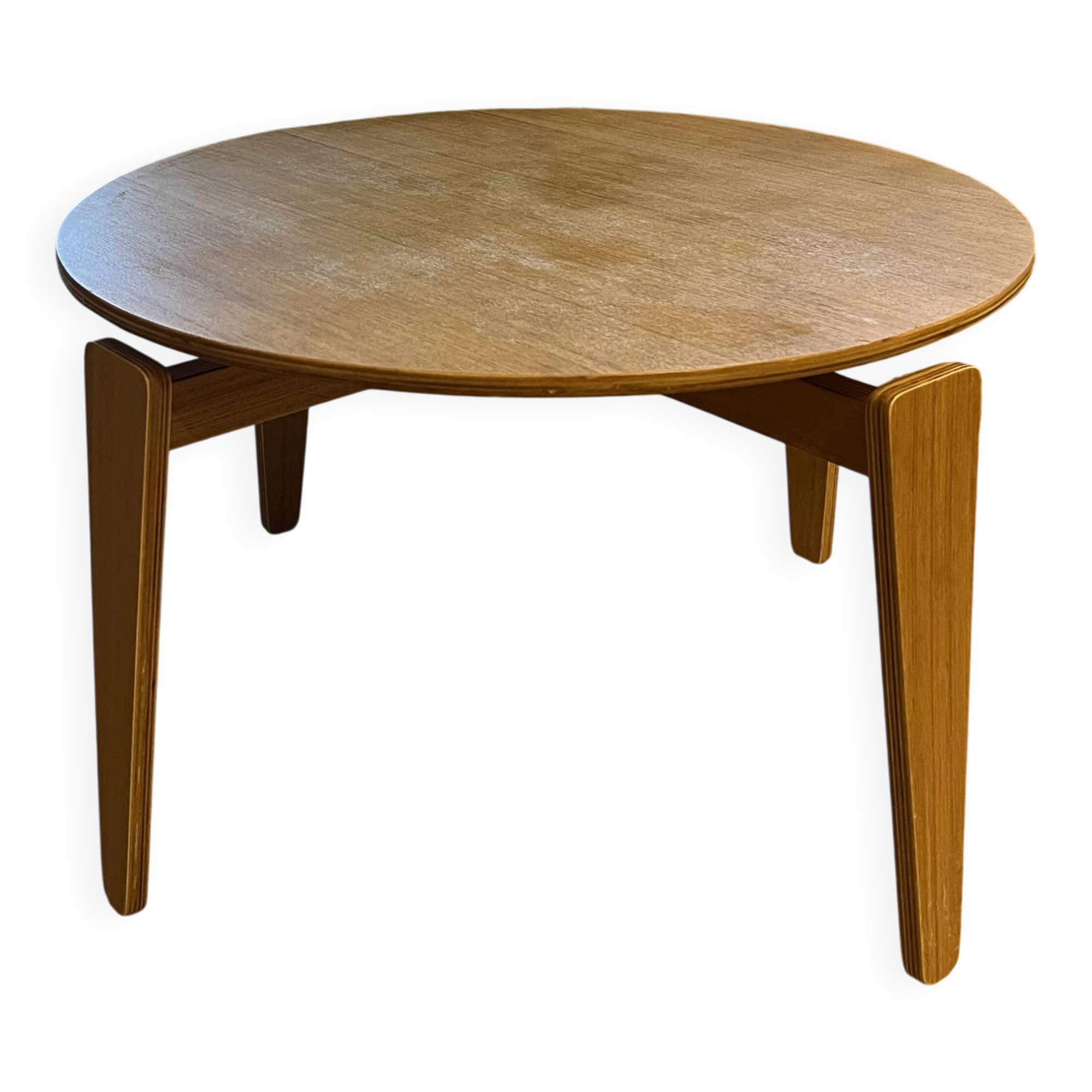 Table basse scandinave