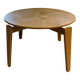 Table basse scandinave