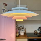 Danish pendant light Formlight 70's