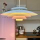 Danish pendant light Formlight 70's