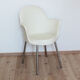 Set of 4 Armchairs "Sintesi" by Marcello Ziliani