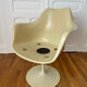 Fauteuil tulipe par Eero Saarinen pour Knoll, vintage