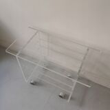 Plexiglass service David Lange, les invisbles du Marais 1970