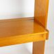 Architectural Mid Century Dressing Table With Hidden Compartment, Czechoslo