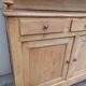 Bistro cupboard buffet