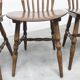 Lot de 4 chaises Baumann modèle Floride 1970 superbe état