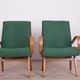 Chaises Model 53 par Jaroslav Smidek pour TON, années 1960, ensemble de 2